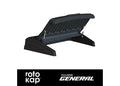 16UP POLARIS GENERAL ROTOKAP ULTIMATE BED COVER BLACK