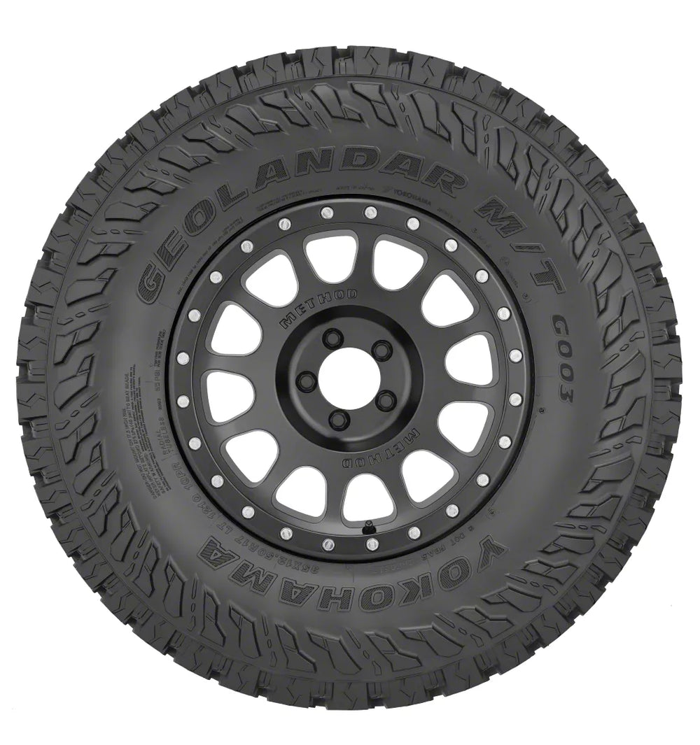 37X12.50R20 126Q E M/T G003