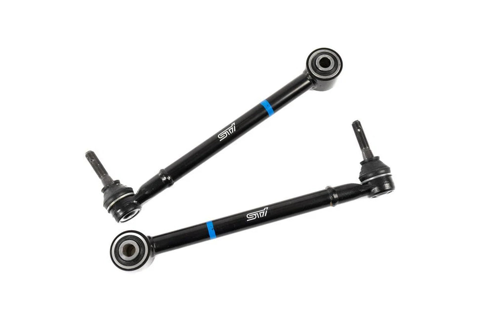 STI Japan Lateral Link Set (LCAs Toe Arms) - 2015 WRX / 2015 STI