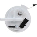 CARTER fuel pump installed view