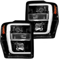 Recon Truck Accessories headlights