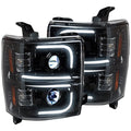 Recon Truck Accessories headlights