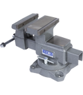 4650R REVERSIBLE VISE 6-1/2 JAW W