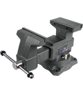 4650R REVERSIBLE VISE 6-1/2 JAW W