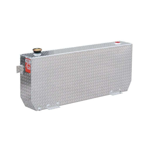 51 GAL RECTANGLE REFUELING TANK BLACK