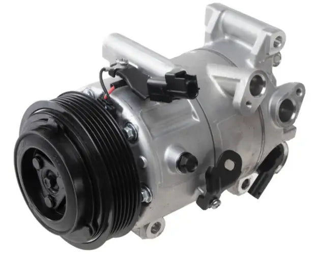 NEW HANNON HV14 COMPRESSOR W/ CLUTC