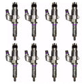 Exergy E02-10254 250% Over Injector 04.5-05 GM 6.6L Duramax LLY CORE CHARGE OF $150 APPLIES