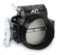 Holley auto part installed view