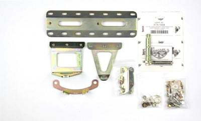 Lokar black auto part