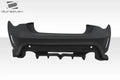 2013-2020 Scion FR-S Toyota 86 Duraflex VR-S Wide Body Rear Bumper - 4 Piece