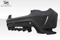 2013-2020 Scion FR-S Toyota 86 Duraflex VR-S Wide Body Rear Bumper - 4 Piece