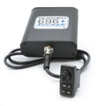 Rugged Radios auto part installed view