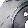 23C F250/F350 4WD BIG CLAW HD PERFORMANCE ROTORS FRONT CAST IRON