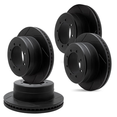 R1 Concepts black auto part