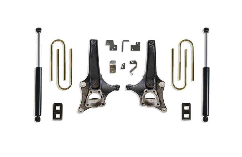 MAX TRAC SUSPENSION'S KIT# K880232