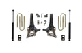 MAX TRAC SUSPENSION'S KIT# K880232