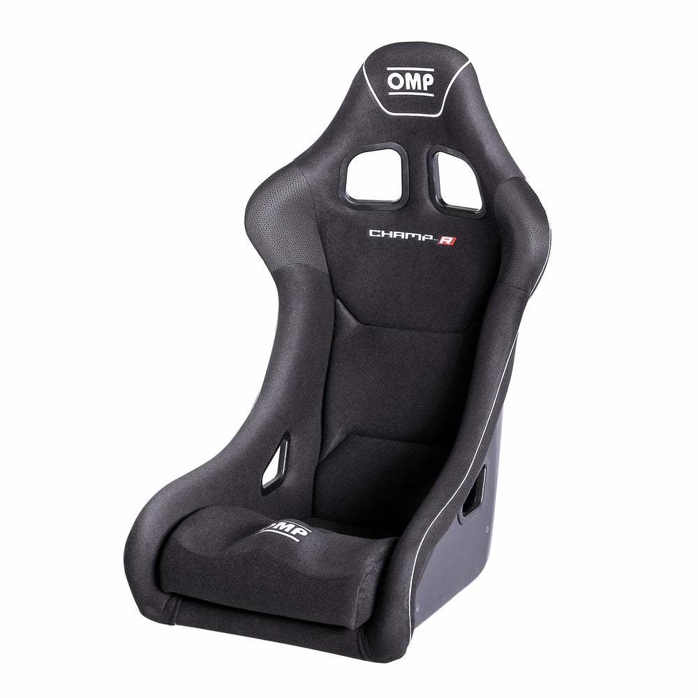 OMP FIRST EVO OVERALL my2025 FIA 8856-2018/SFI BLACK / WHITE SZ 60