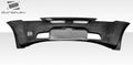 Extreme Dimensions bumper close-up