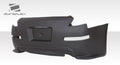 Extreme Dimensions bumper detail