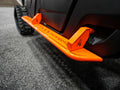 CANAM DEFENDER MAX NERF RAILS BLACK