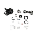 RETRO-FIT ADD-ON P/S, LT4 WET - BLACK