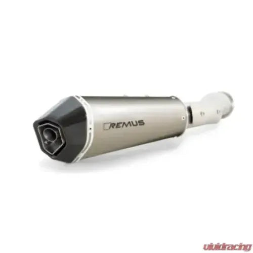 Remus 2018 KTM 790 Duke 77 kW (Euro 4) Hypercone Stainless Steel Slip On w/Heat Shield