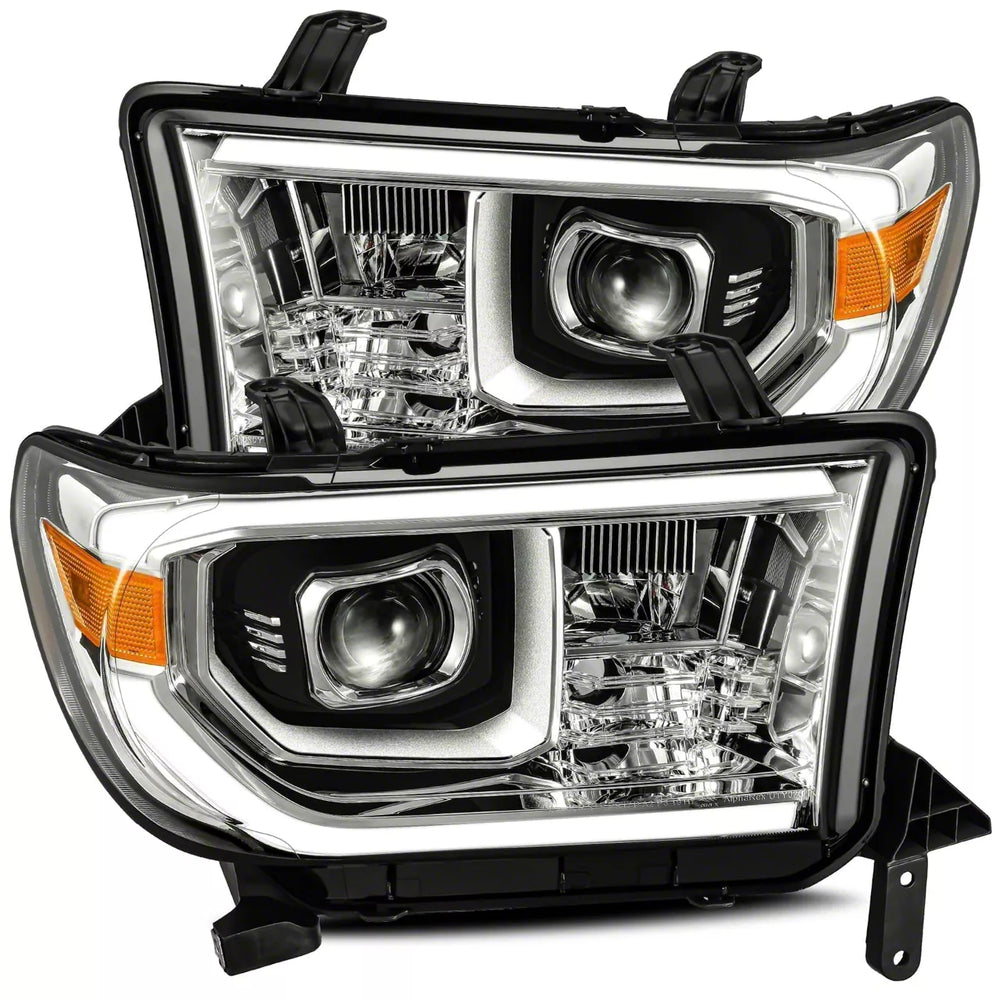 LUXX-SERIES PROJECTOR HEADLIGHTS