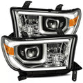 AlphaRex headlights