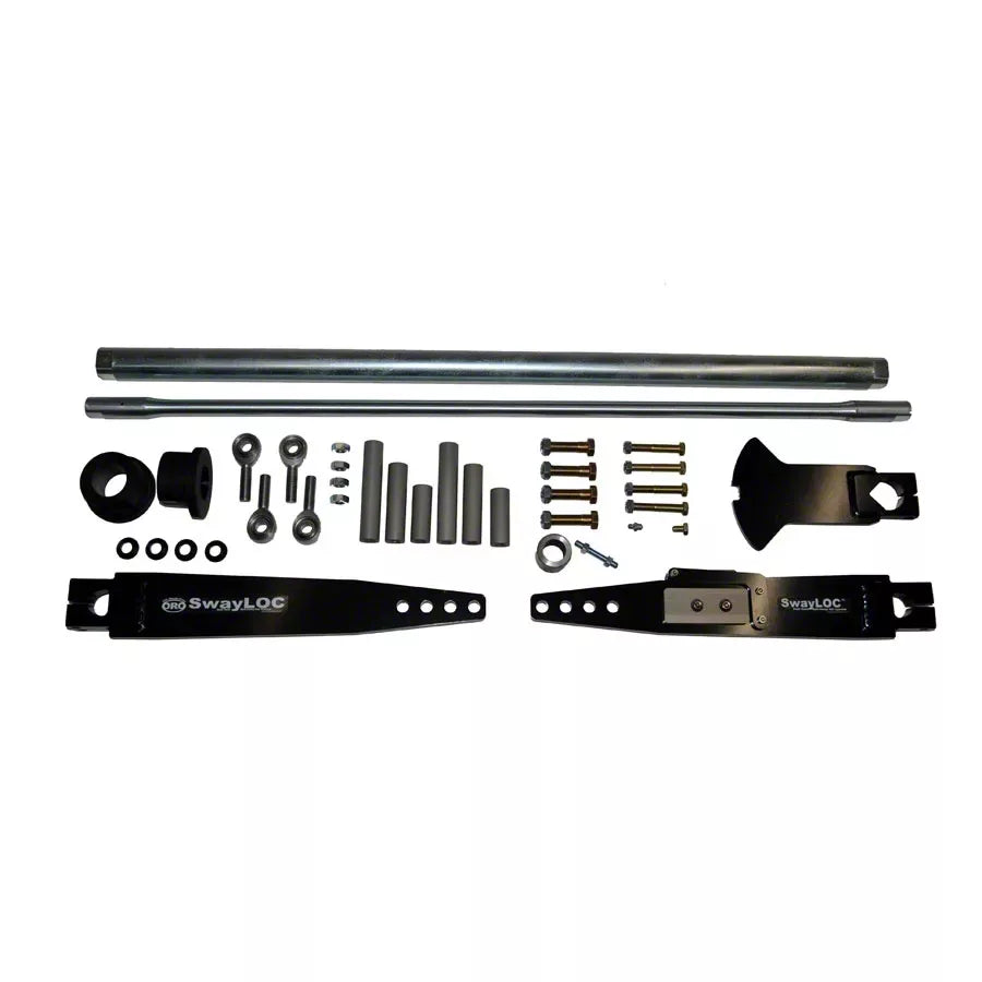 ~(38 lbs. 48X13X6)~ SwayLOC for TJ Manual Lever control