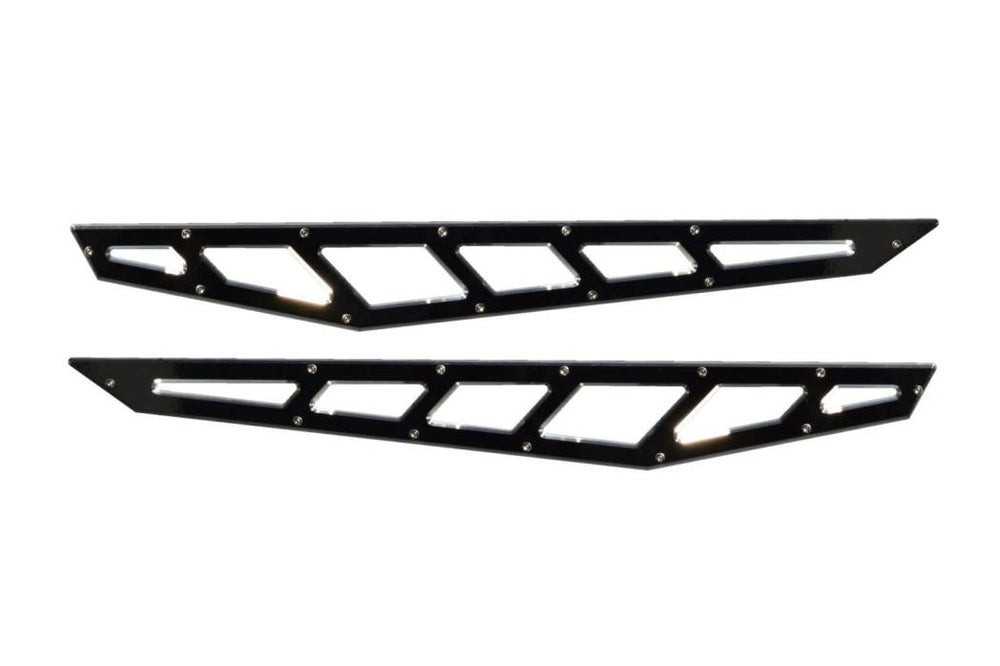 2019-22 1500 BAR BILLET FACE PLATES 10 CK