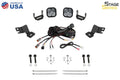 19C POLARIS RZR XP SS5 STAGE SERIES DITCH LIGHT KIT PRO WHITE COMBO (PAIR L/R)