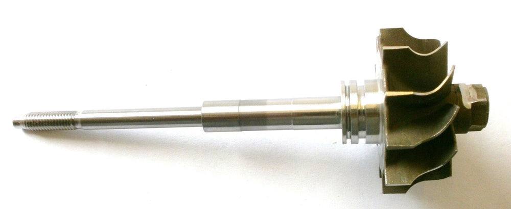 Wheel-Turbine-Assy