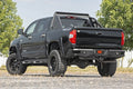 ~(85 lbs. 80X27X12)~ Toyota Heavy-Duty Rear LED Bumper (14-20 Tundra)