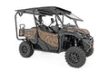 Electric Tilt Windshield Glass Honda Pioneer 1000/1000-5