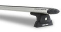 VORTEX DITCH MOUNT SILVER 3 BAR ROOF RACK