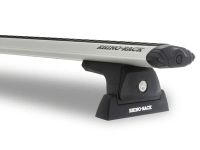 Rhino-Rack USA silver roof rack