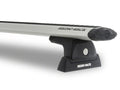 VORTEX DITCH MOUNT SILVER 3 BAR ROOF RACK