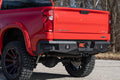 Chevy Heavy-Duty Rear LED Bumper (19-21 1500)