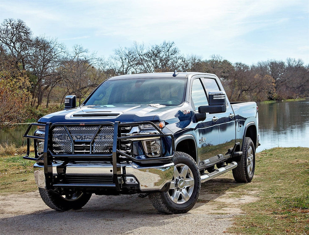 20C SILVERADO 2500/3500 NO SENSORS GRILLE GUARD
