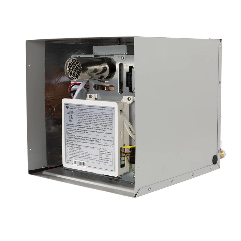 GSWH2 TANKLESS WATER HEATER