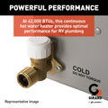 GSWH2 TANKLESS WATER HEATER