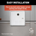 GSWH2 TANKLESS WATER HEATER