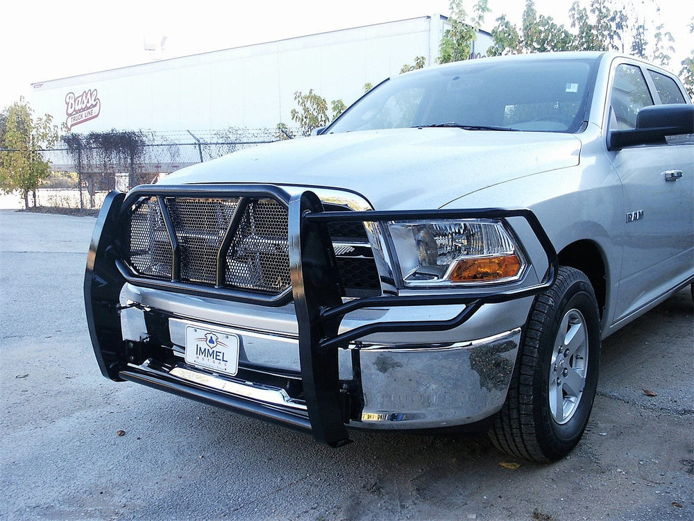 0918 RAM 1500(NOT 2013 RAM 1500) (WILL NOT FIT EXPRESS) GRILLE GUARD