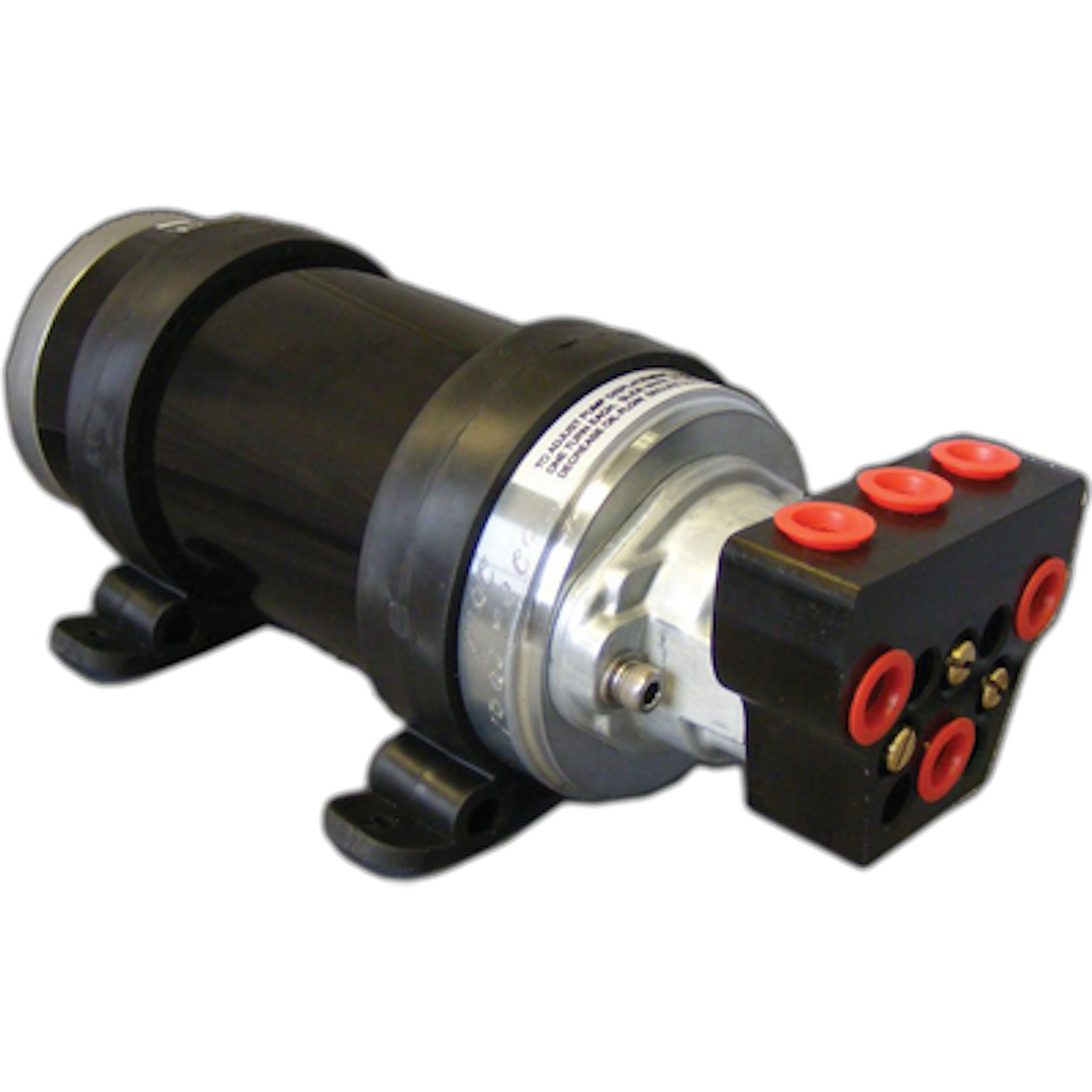 PISTON PUMP1.2L/MIN24VORB PORTS