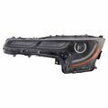 CAPA 1922 TY COROLLA JPBUILT LED W/O AFS HEADLIGHT ASSY LH