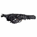 CAPA 1922 TY COROLLA JPBUILT LED W/O AFS HEADLIGHT ASSY LH
