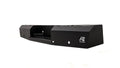 0307 SILVERADO/SIERRA 2500/3500 HD RED STEEL REAR BUMPER