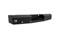 0307 SILVERADO/SIERRA 2500/3500 HD RED STEEL REAR BUMPER