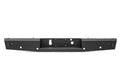 20C SILVERADO/SIERRA 2500/3500 HD RED STEEL REAR BUMPER