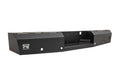 20C SILVERADO/SIERRA 2500/3500 HD RED STEEL REAR BUMPER